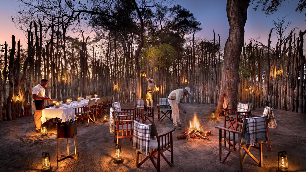 African Bush Camps Khwai Lediba