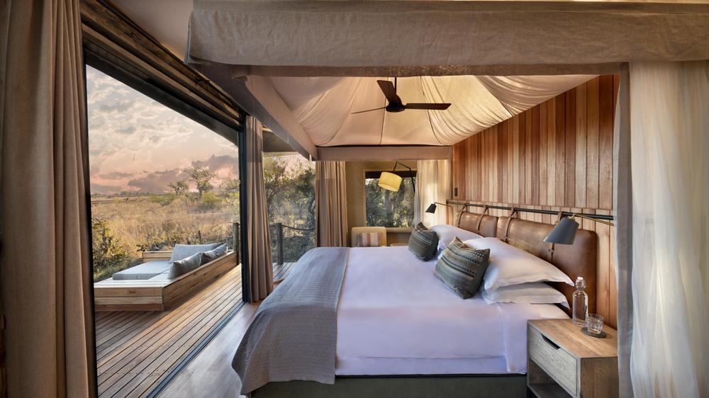 African Bush Camps Khwai Lediba