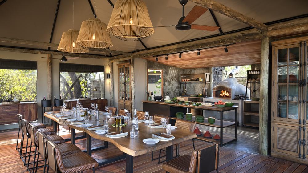 African Bush Camps Khwai Lediba