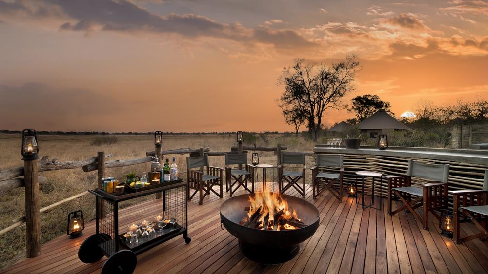 African Bush Camps Khwai Lediba