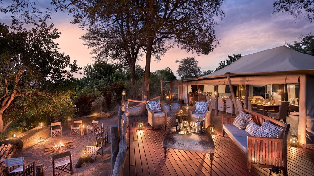 African Bush Camps Linyanti Bush Camp