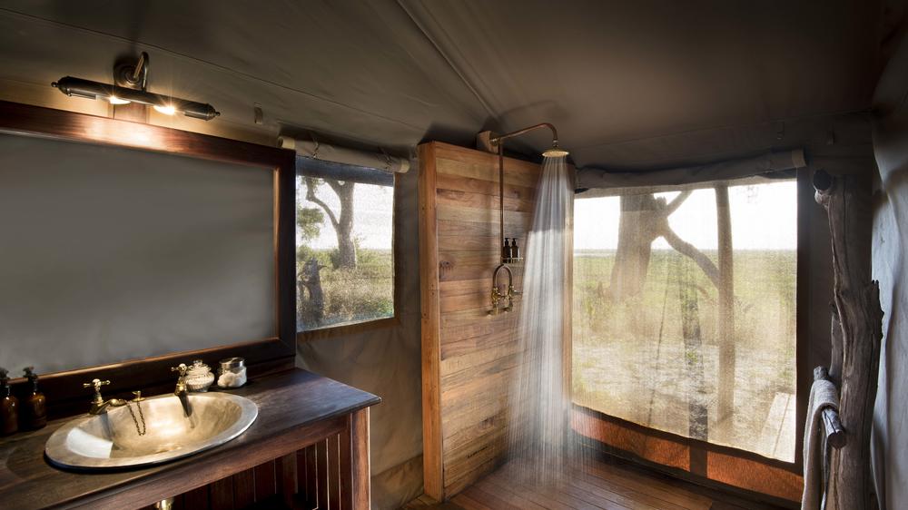 African Bush Camps Linyanti Bush Camp