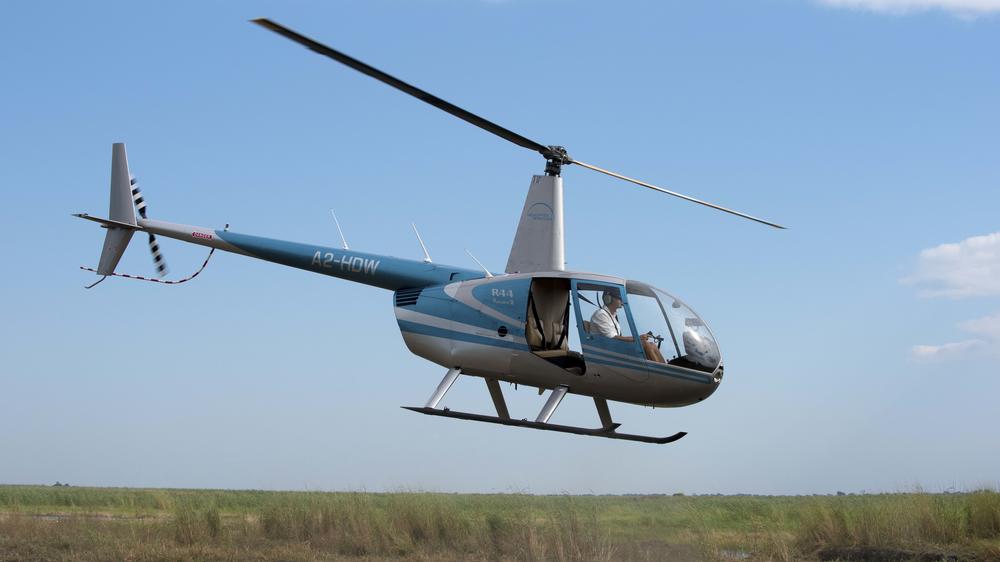 African Bush Camps Linyanti Bush Camp