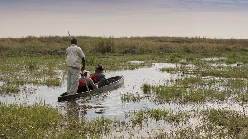 African Bush Camps Linyanti Bush Camp