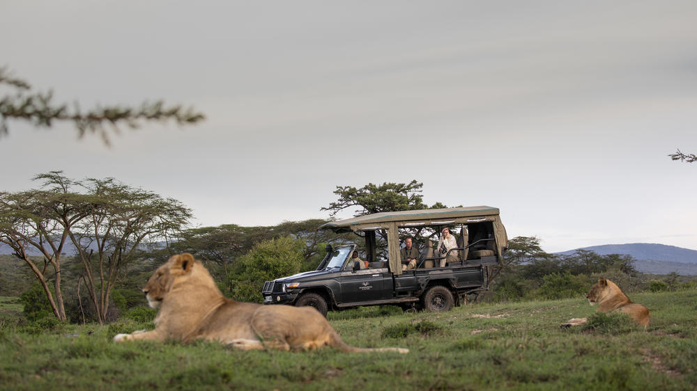 Ol Seki Hemingways Mara