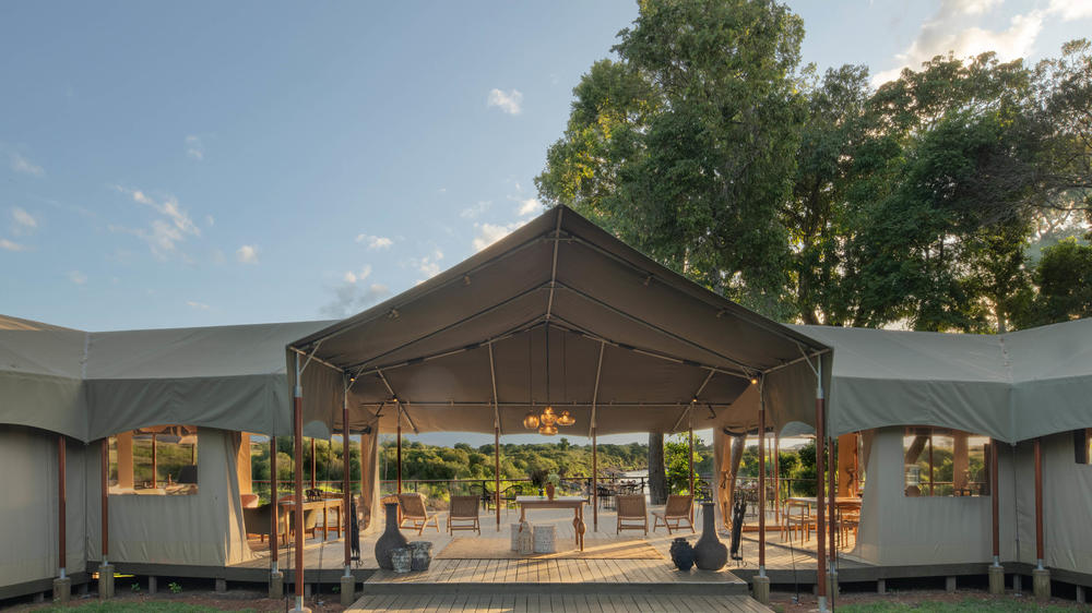 Kenya - 4-day Maasai Mara Safari with Rekero Camp - Private fly-in