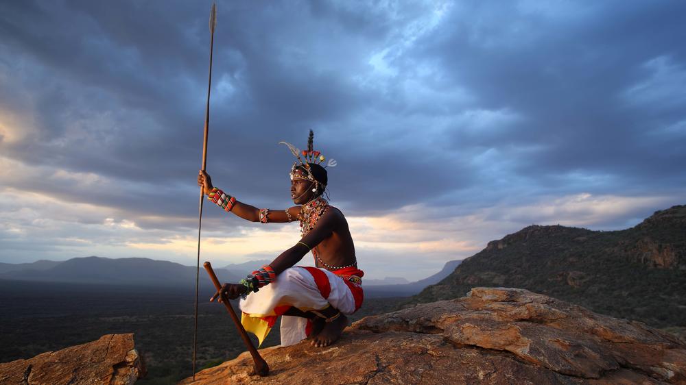 Saruni Samburu