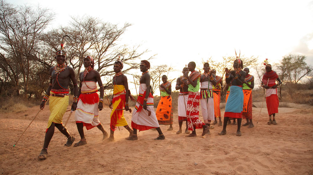 Saruni Samburu
