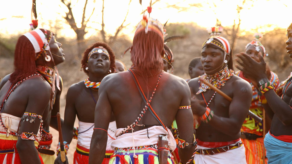 Saruni Samburu