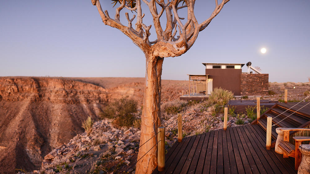 Fish River Lodge
