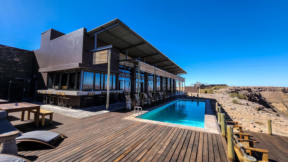 Fish River Lodge