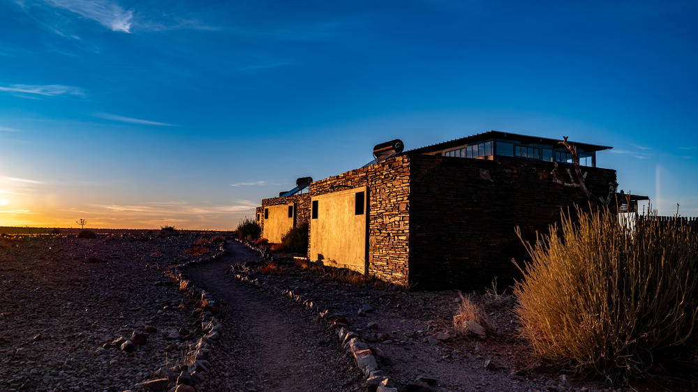 Fish River Lodge