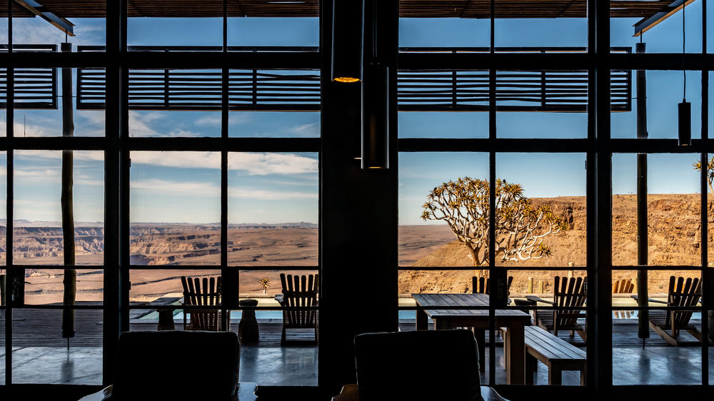 Fish River Lodge