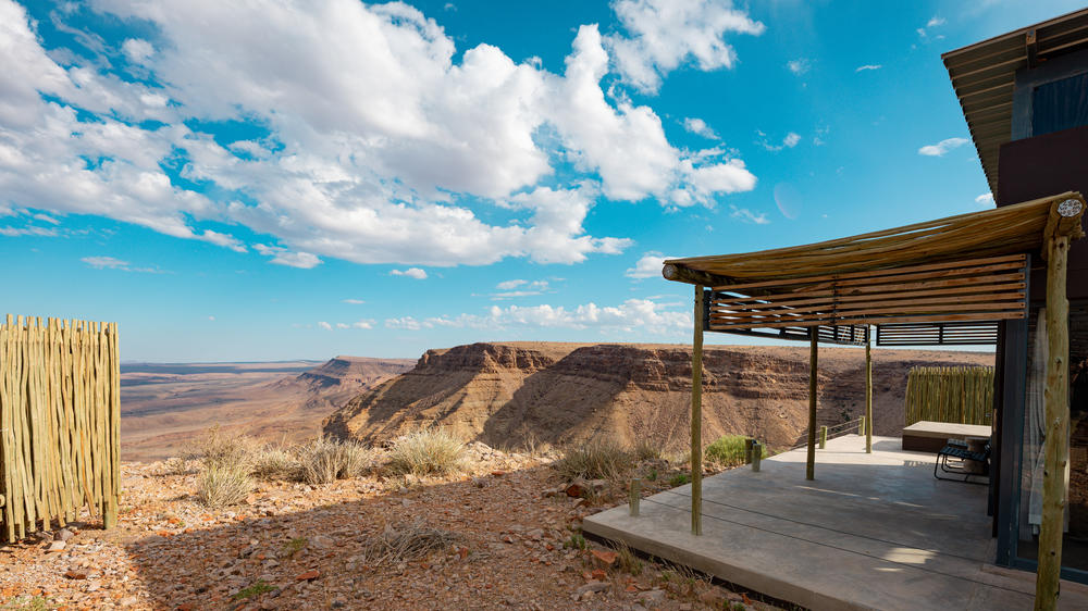 Fish River Lodge