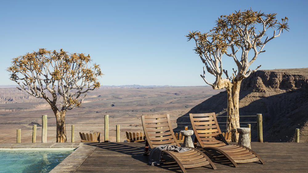 Fish River Lodge