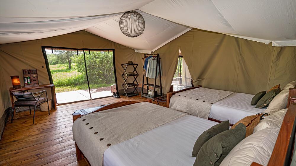 Lemala Ndutu Mobile Tented Camp