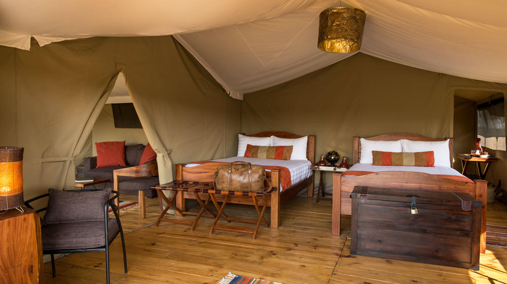 Lemala Ndutu Mobile Tented Camp