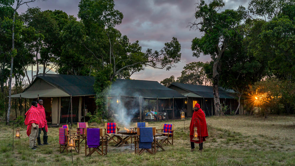 Lemala Ndutu Mobile Tented Camp
