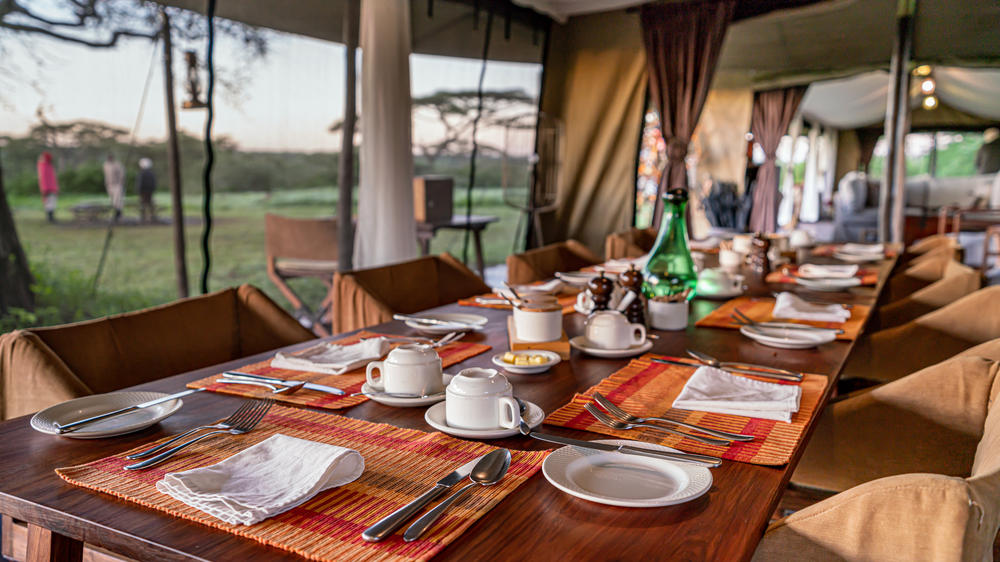 Lemala Ndutu Mobile Tented Camp