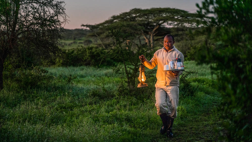 Lemala Ndutu Mobile Tented Camp