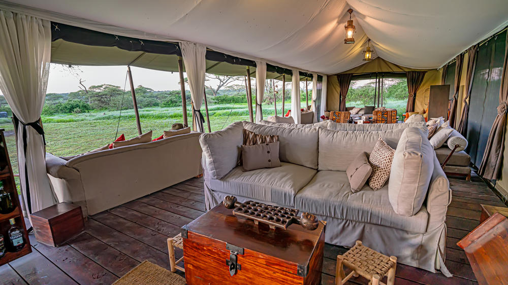 Lemala Ndutu Mobile Tented Camp