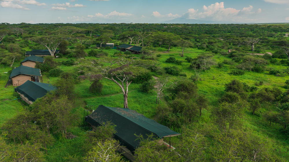 Lemala Ndutu Mobile Tented Camp