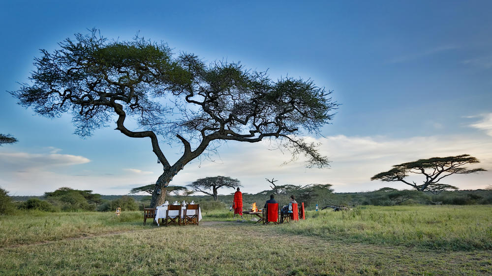 Lemala Ndutu Mobile Tented Camp