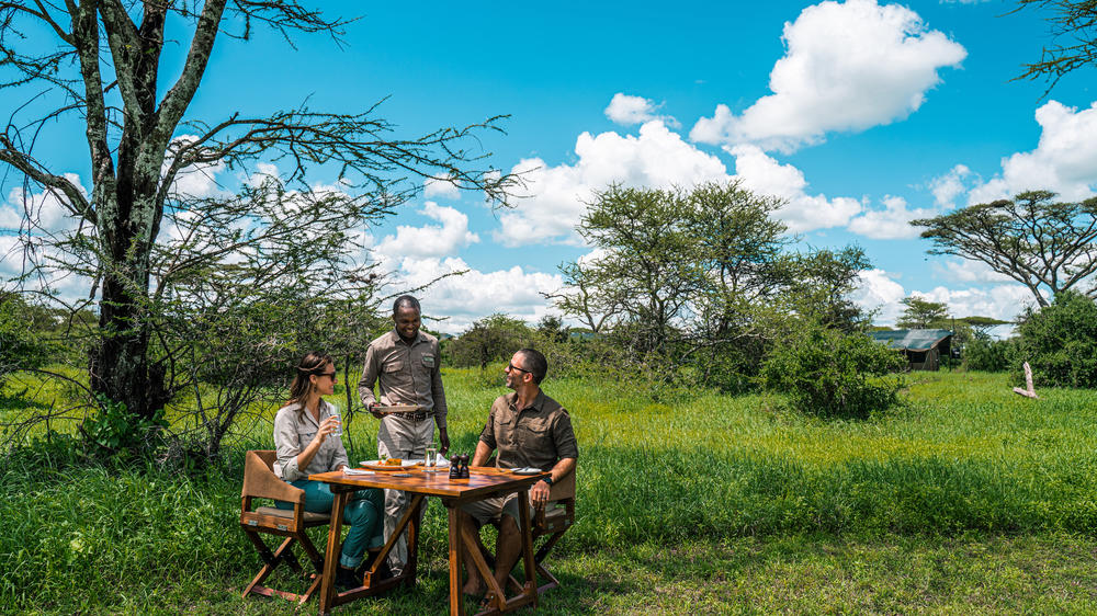Lemala Ndutu Mobile Tented Camp