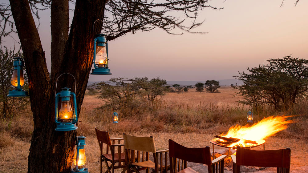 Lemala Ewanjan Tented Camp