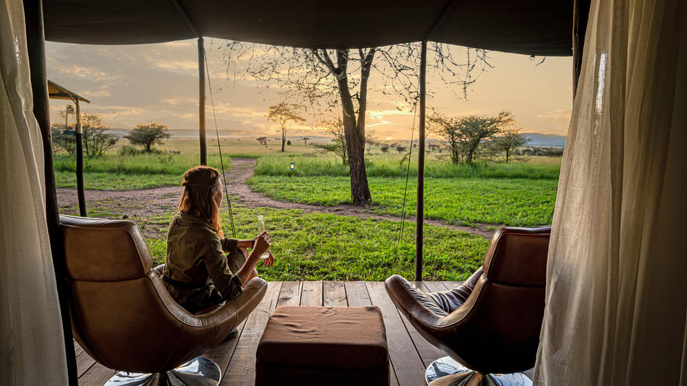 Lemala Ewanjan Tented Camp