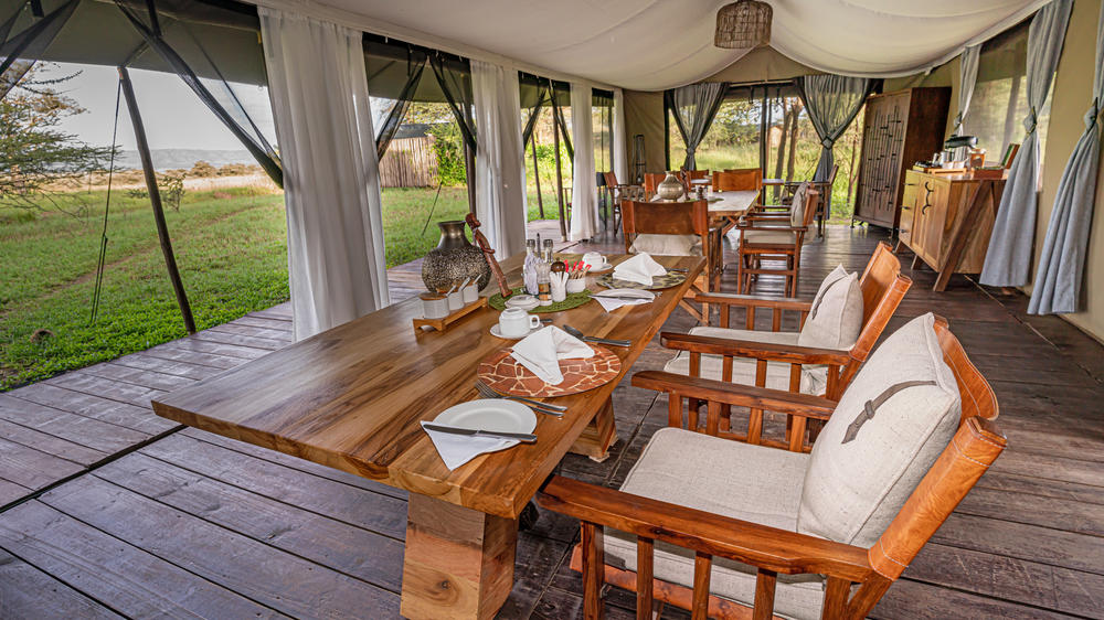 Lemala Ewanjan Tented Camp