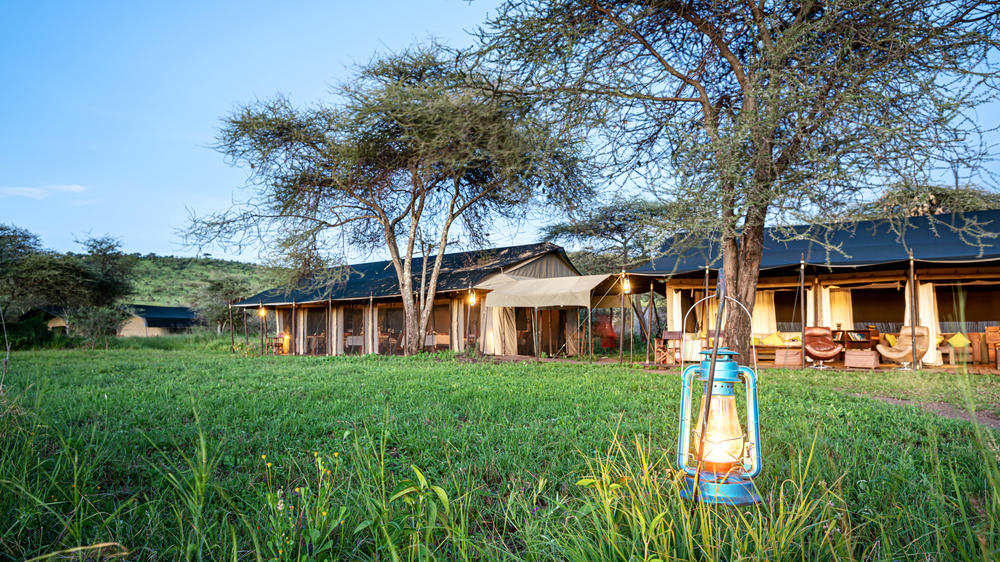 Lemala Ewanjan Tented Camp