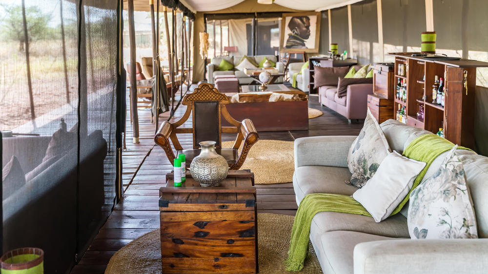 Lemala Ewanjan Tented Camp