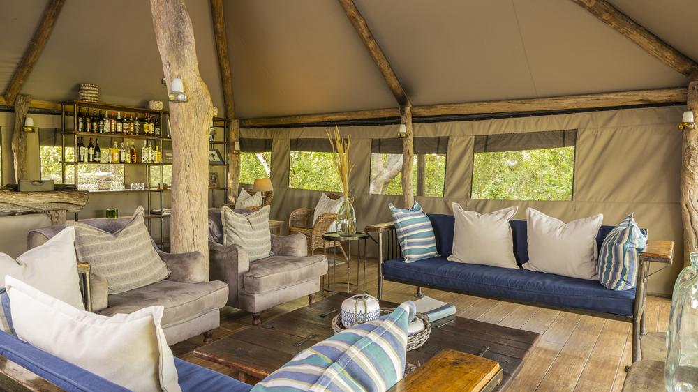 Sango Safari Camp