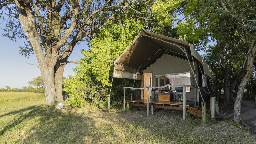 Sango Safari Camp