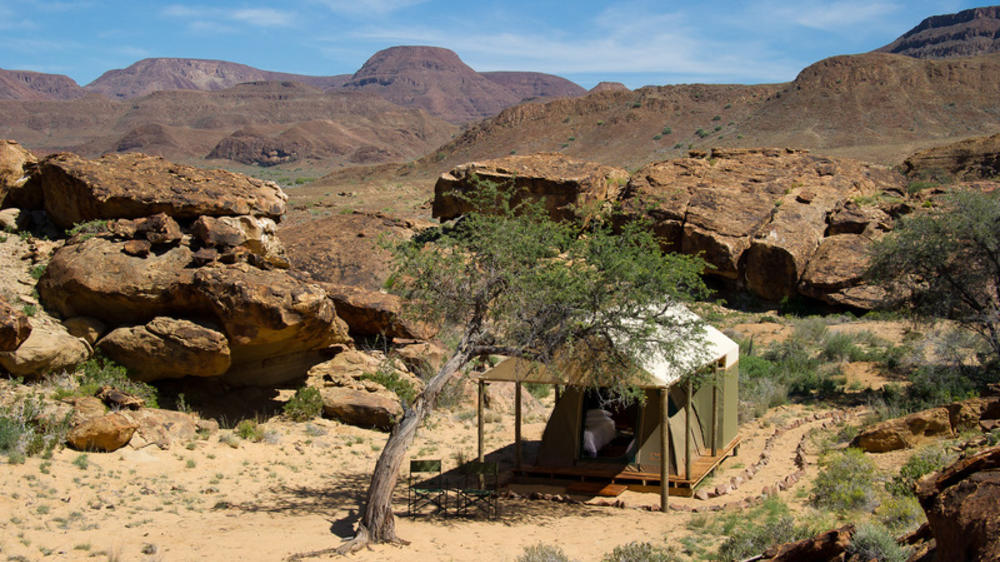 Kulala Adventurer Camp