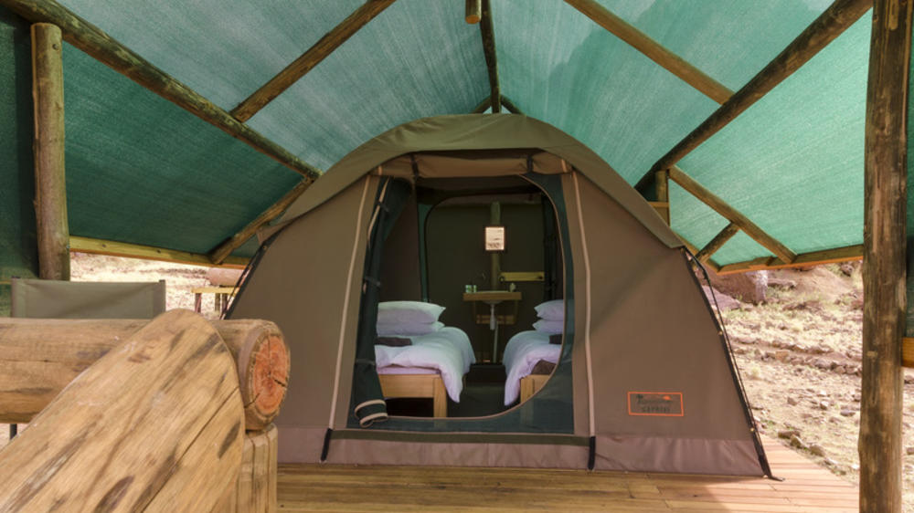 Kulala Adventurer Camp