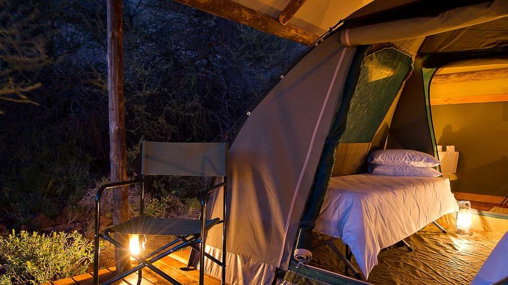 Kulala Adventurer Camp