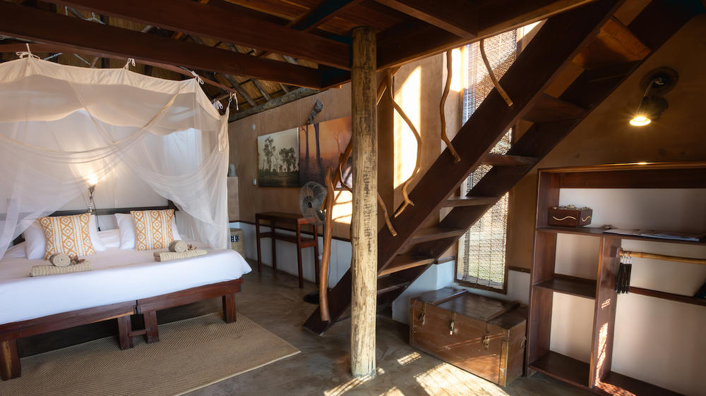 Track & Trail River Camp