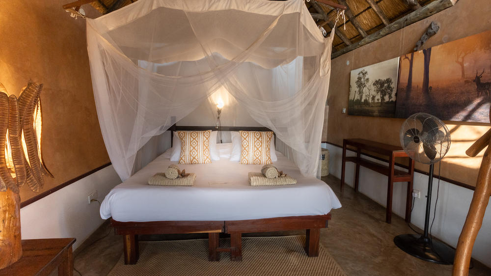 Track & Trail River Camp