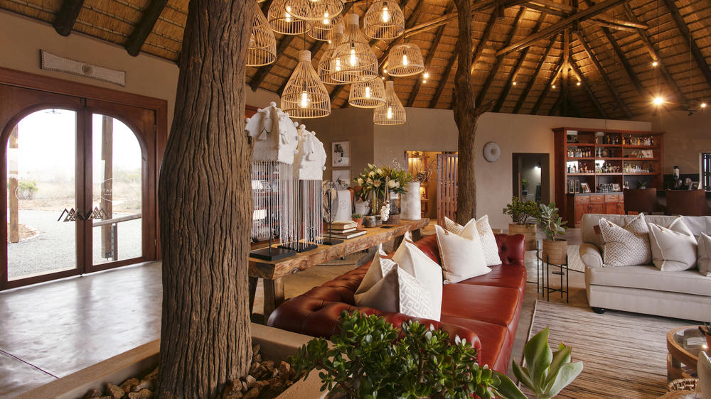 Thabamati Luxury Tented Camp