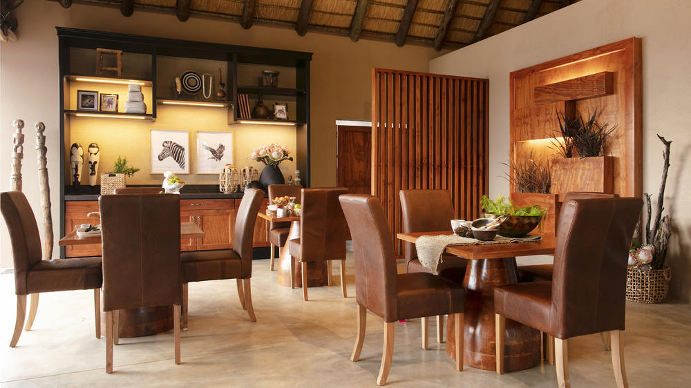 Thabamati Luxury Tented Camp