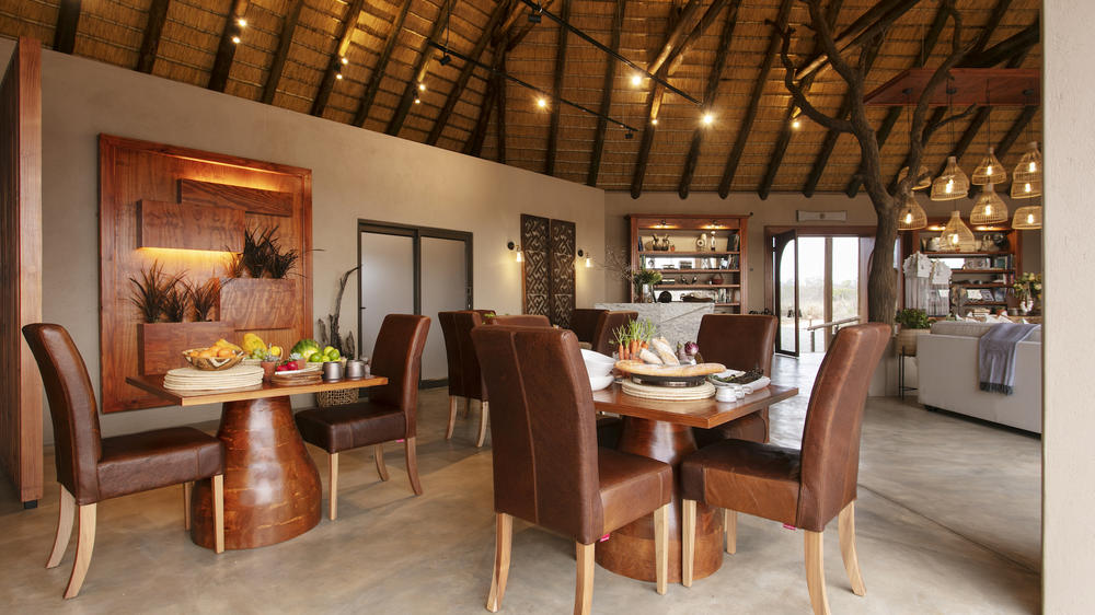 Thabamati Luxury Tented Camp