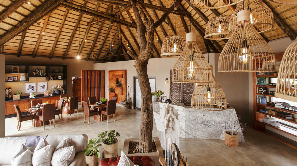 Thabamati Luxury Tented Camp