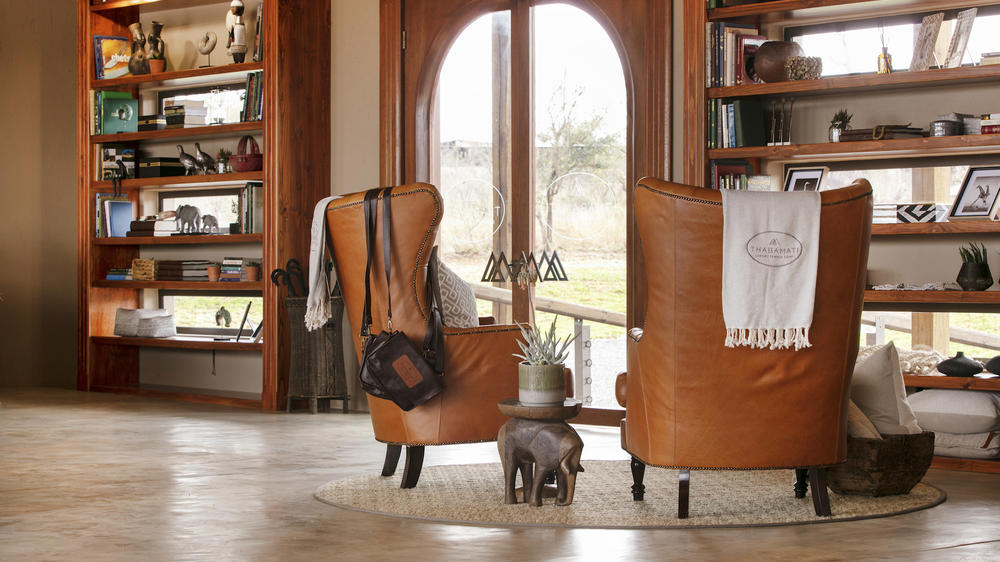 Thabamati Luxury Tented Camp