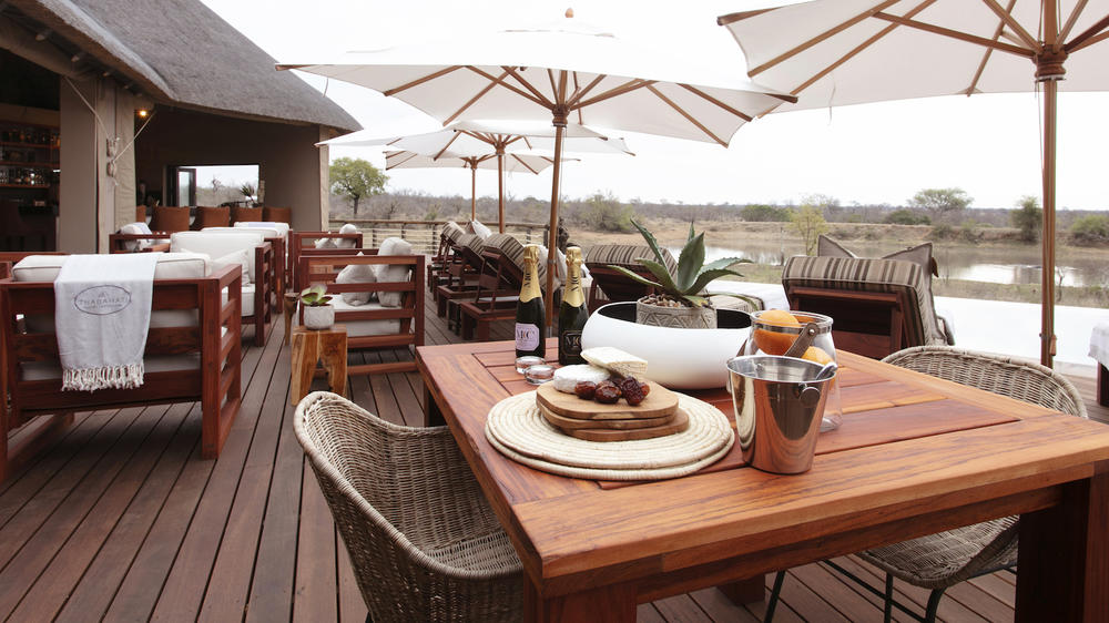 Thabamati Luxury Tented Camp