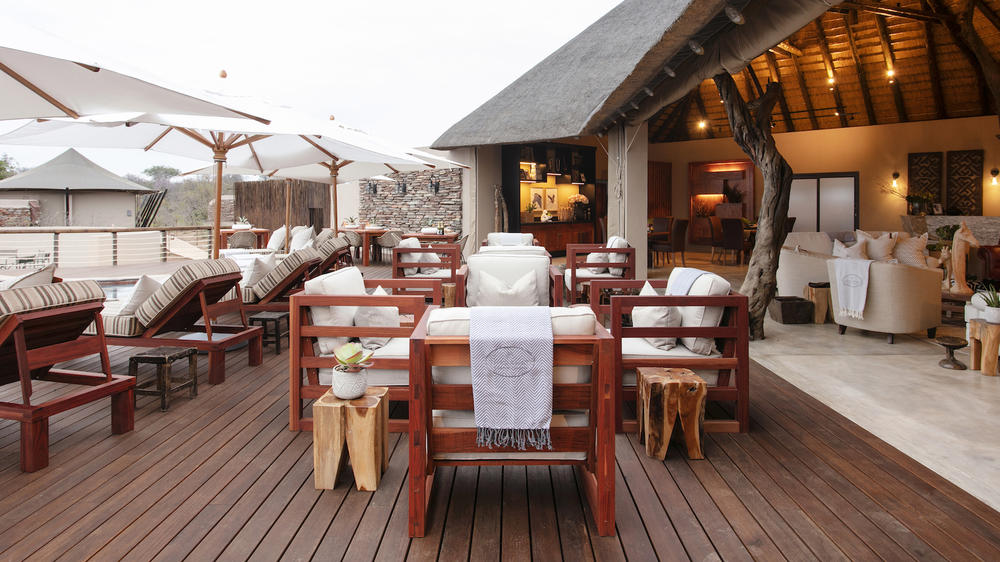 Thabamati Luxury Tented Camp