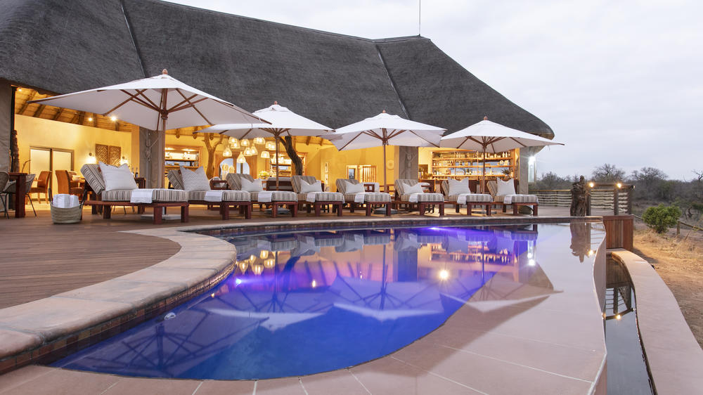 Thabamati Luxury Tented Camp