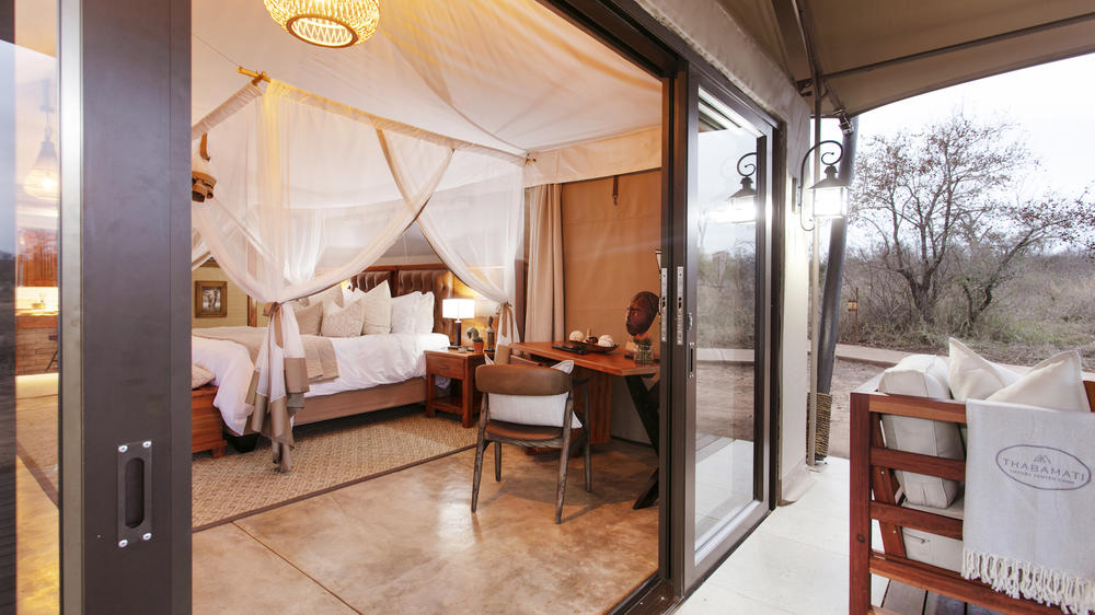 Thabamati Luxury Tented Camp