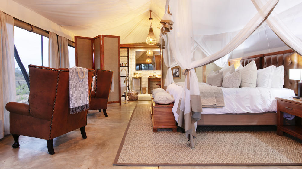 Thabamati Luxury Tented Camp